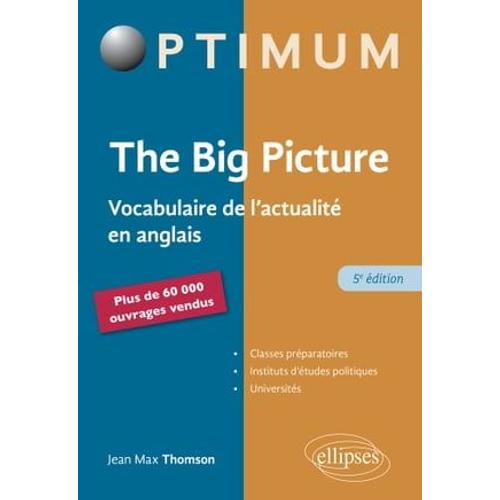 The Big Picture - 5e Éd.