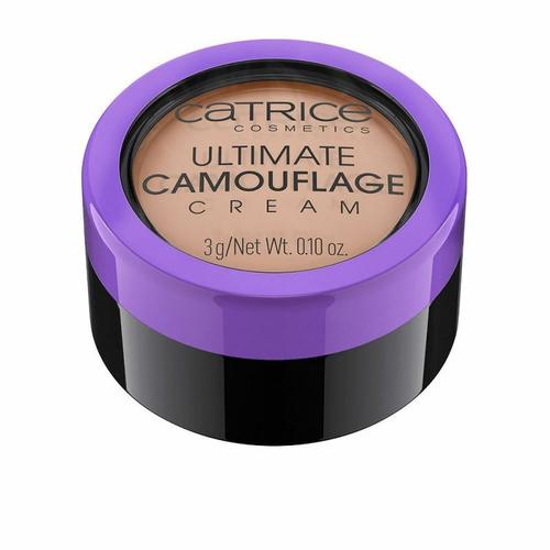 Catrice - Ultimate Camouflage Cream Correcteur Crème Anti-Imperfections 025 C Almond Correcteur Et Anticernes 025, C Almond, 3 G3 G 