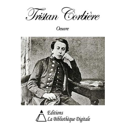 Oeuvre De Tristan Corbière