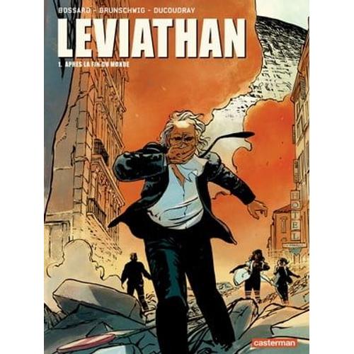 Leviathan (Tome 1) - Après La Fin Du Monde