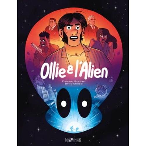 Ollie Et L'alien