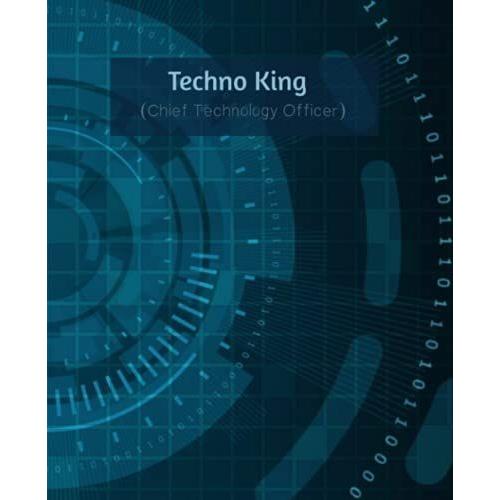 Techno King: Chief Technology Officer (Cto)