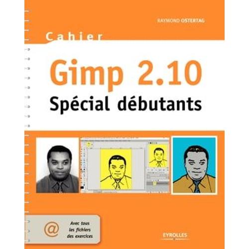 Cahier Gimp 2.10