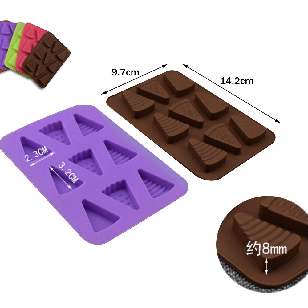 Generic moule Silicone chocolat 20 trous gâteau cuisine moule