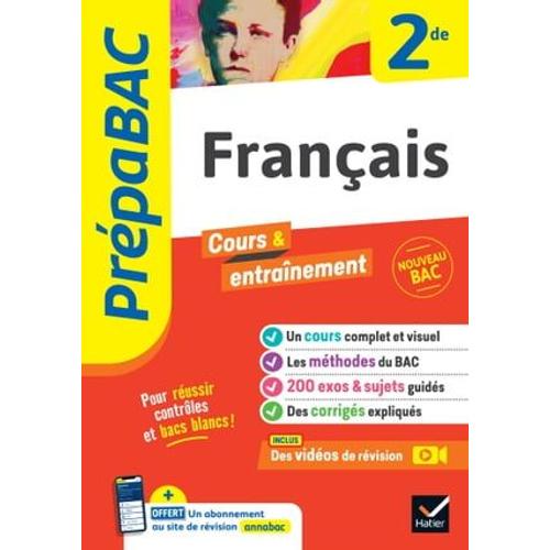 Prépabac Français 2de