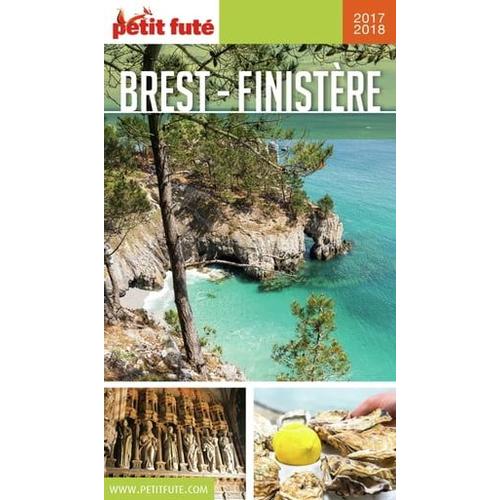 Brest - Finistère 2017/2018 Petit Futé