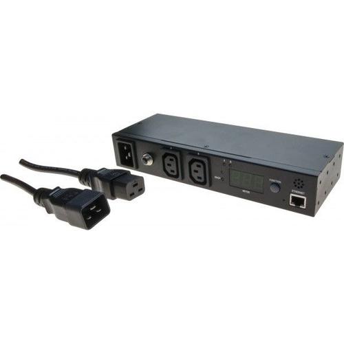 Network Power Switch 2 Outletc13 16a