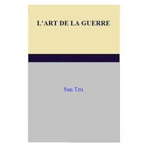 L'art De La Guerre