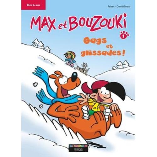 Max Et Bouzouki T01