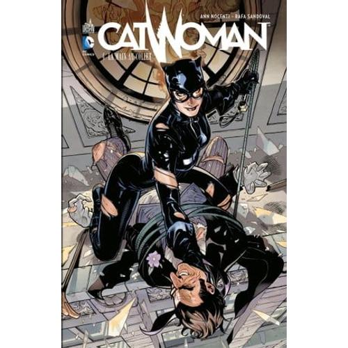 Catwoman - Tome 4 - La Main Au Collet