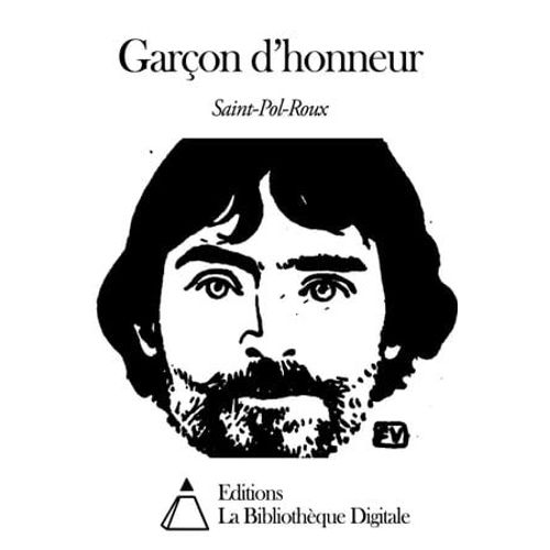 Garçon D'honneur