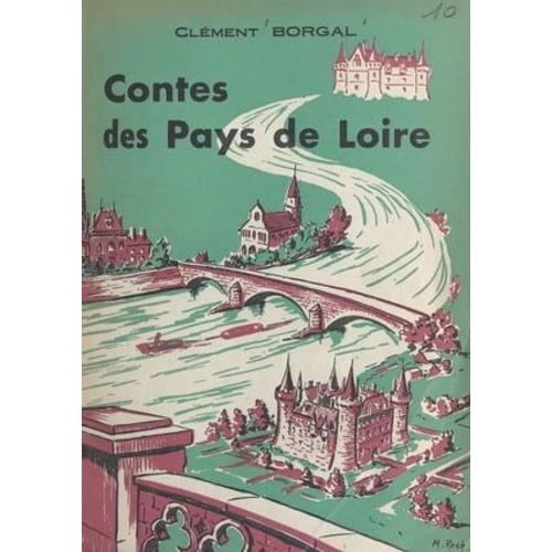 Contes Des Pays De Loire