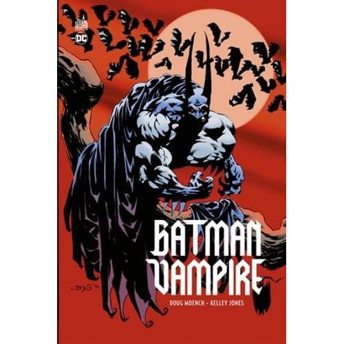 Batman Vampire