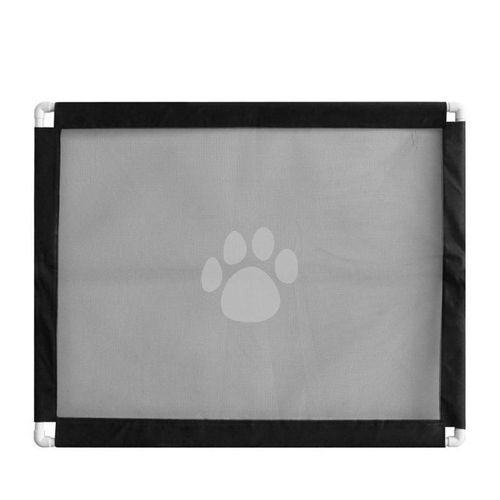 Porte À Chiot En Maille Pour Chien, Barrière Magique Pour Animaux De Compagnie, Pour Chiot Et Bébé, Barrière De Sécurité Portable Pour Bébé