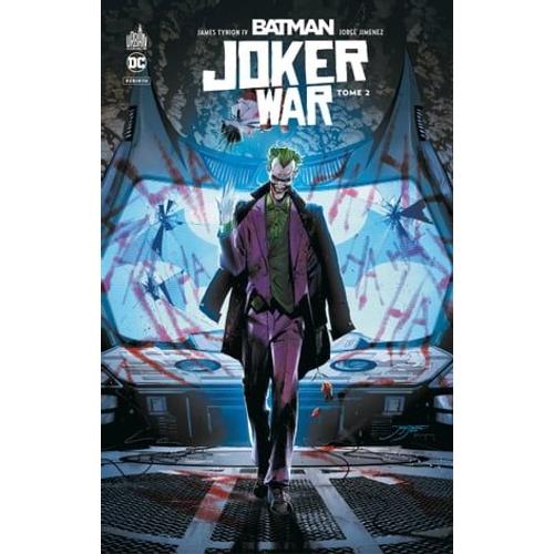 Batman - Joker War - Tome 2