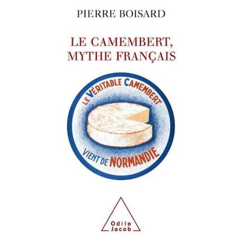 Le Camembert, Mythe Français