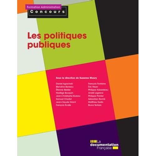 Les Politiques Publiques