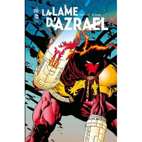 Batman - La Lame D'azraël