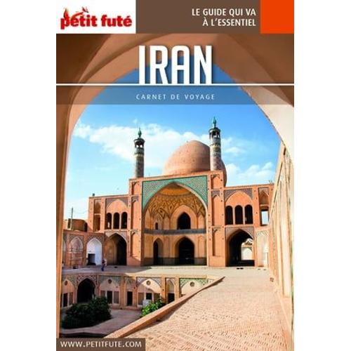 Iran 2018 Carnet Petit Futé