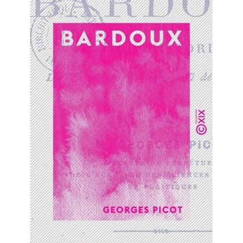 Bardoux