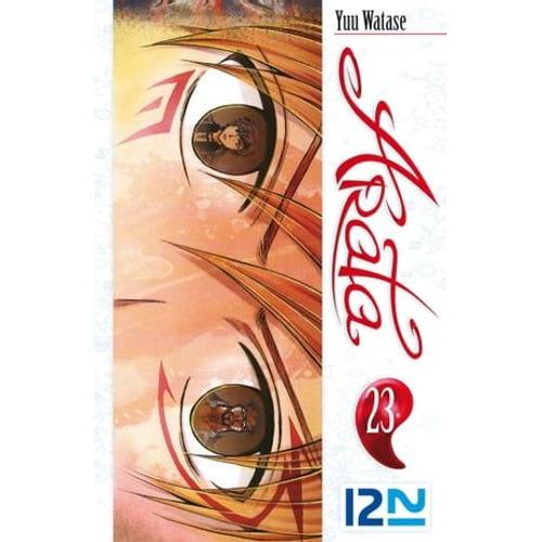 Arata - Tome 23