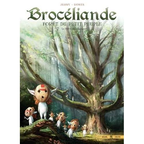 Brocéliande T07