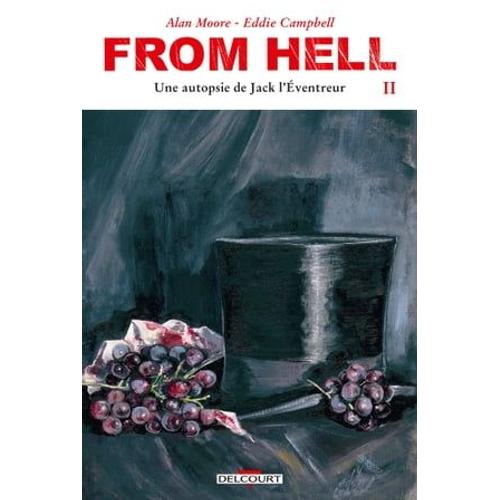 From Hell T02 - Édition Couleur