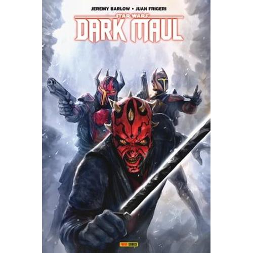 Star Wars : Dark Maul - Fils De Dathomir