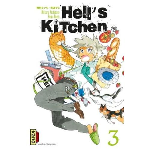 Hell's Kitchen - Tome 3