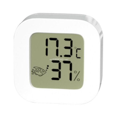 Thermomètre Numérique À Écran Lcd Pour Aquarium, Capteur De Température, Livraison Directe