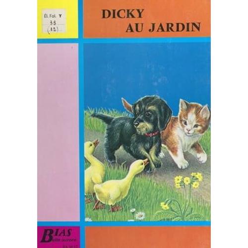 Dicky Au Jardin