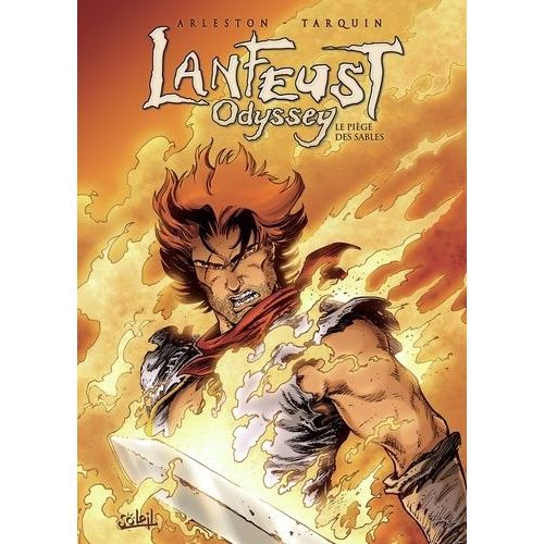 Lanfeust Odyssey Tome 5 - Le Piège Des Sables