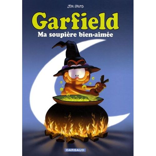 Garfield Tome 31 - Ma Soupière Bien-Aimée