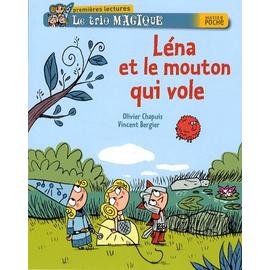  Le trio magique, Tome 52 (French Edition