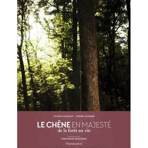 Le Chêne En Majesté - De La Forêt Au Vin