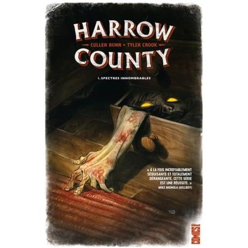 Harrow County - Tome 01