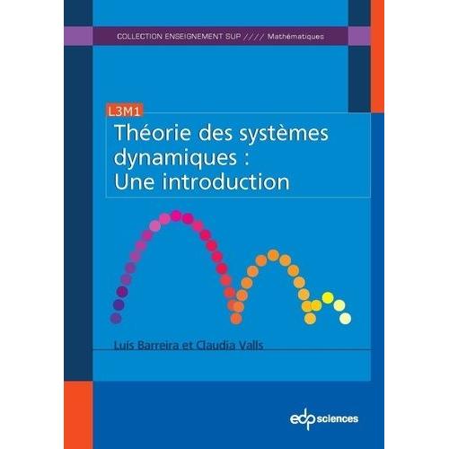 Théorie Des Systèmes Dynamiques - Une Introduction