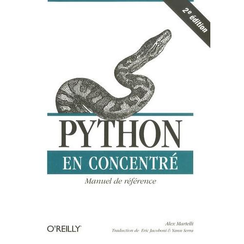 Python En Concentré