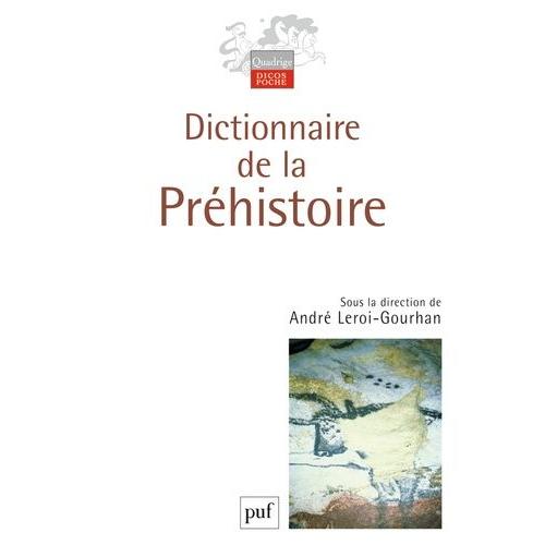 Dictionnaire De La Préhistoire