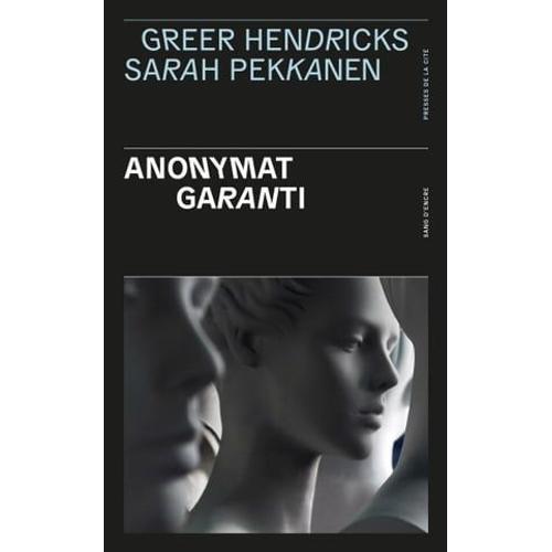 Anonymat Garanti