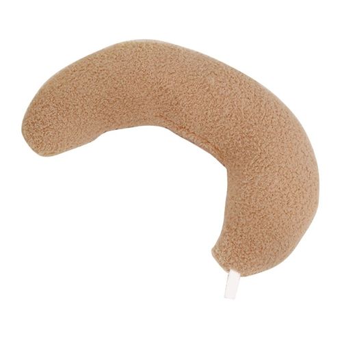 Oreiller De Soutien Du Corps En Forme De Lune, Oreiller Pour Animaux De Compagnie, Chien, Chaton, Literie, Cadeau, Livraison Directe