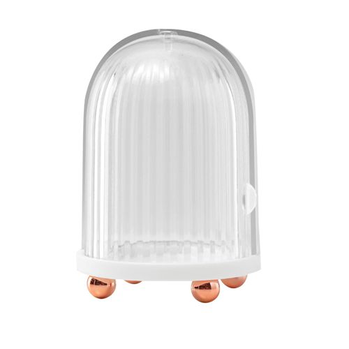 Support pour oeufs, éponge de maquillage, anti-poussière, beauté, avec couvercle de sèche-linge, boîte de rangement cosmétique, gourde, poudre, support de séchage