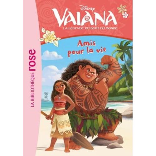 Vaiana 02 - Amis Pour La Vie