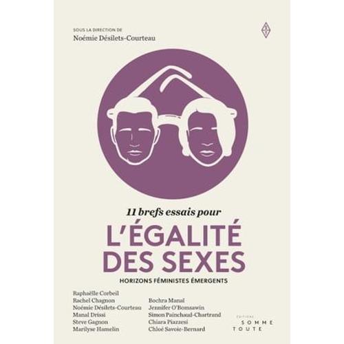 11 Brefs Essais Pour L'égalité Des Sexes