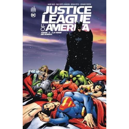 Justice League Of America - Tome 5 -La Tour De Babel