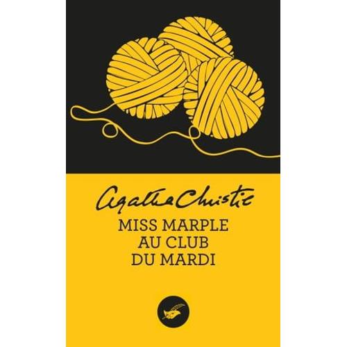 Miss Marple Au Club Du Mardi (Nouvelle Traduction Révisée)