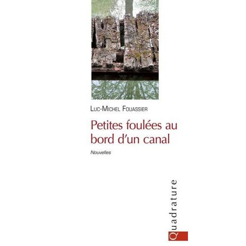 Petites Foulées Au Bord D'un Canal