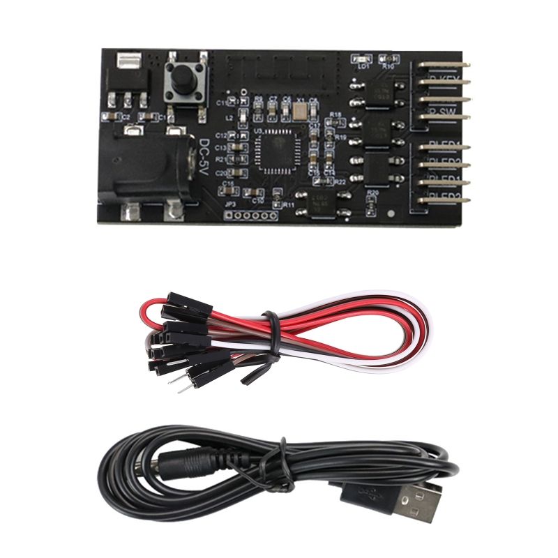 Interrupteur d'alimentation sans fil pour ordinateur, carte ...