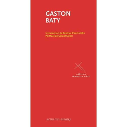 Gaston Baty
