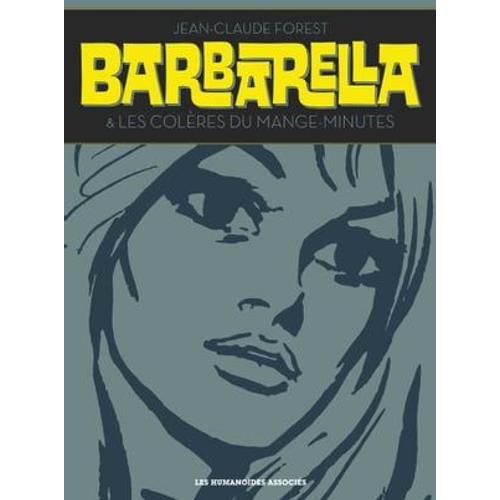 Barbarella - Intégrale Numérique